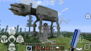 Descargar Star Craft Simuladores para Android captura de pantalla 3