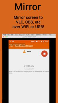 Descargar Ace Live Streaming Herramientas para Android captura de pantalla 7