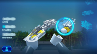 Descargar LEGO Star Wars Force Builder Entretenimiento para Android captura de pantalla 2
