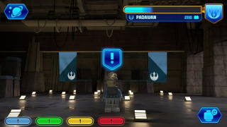 Descargar LEGO Star Wars Force Builder Entretenimiento para Android captura de pantalla 4