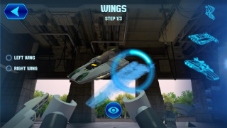Descargar LEGO Star Wars Force Builder Entretenimiento para Android captura de pantalla 5