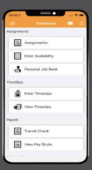 Descargar TGC Mobile App Negocio para Android captura de pantalla 4