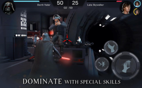 Descargar Star Wars: Rivals Juegos de acción para Android captura de pantalla 3