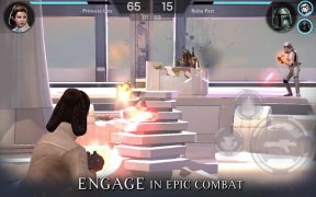 Descargar Star Wars: Rivals Juegos de acción para Android captura de pantalla 4