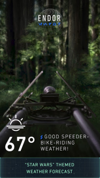 Descargar Star Wars Entretenimiento para Android captura de pantalla 4
