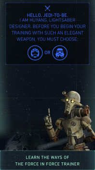 Descargar Star Wars Entretenimiento para Android captura de pantalla 5