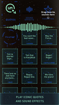 Descargar Star Wars Entretenimiento para Android captura de pantalla 6