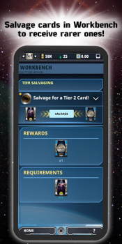 Descargar Star Wars Card Trader de Topps Entretenimiento para Android captura de pantalla 5
