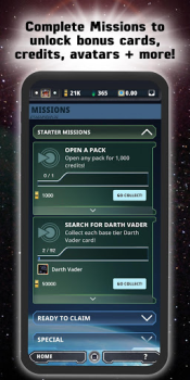 Descargar Star Wars Card Trader de Topps Entretenimiento para Android captura de pantalla 6