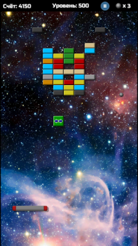 Descargar Arkanoid Collection Arcada para Android captura de pantalla 4