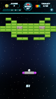 Descargar Deluxe Brick Breaker Arcada para Android captura de pantalla 5