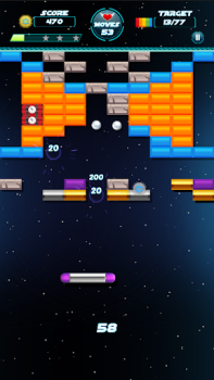 Descargar Deluxe Brick Breaker Arcada para Android captura de pantalla 6