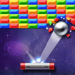 Logotipo Estrella de Brick Breaker