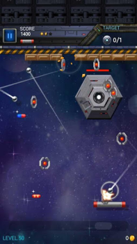 Descargar Estrella de Brick Breaker Arcada para Android captura de pantalla 7