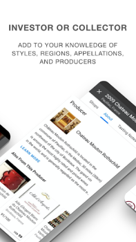 Descargar Wine-Searcher Comida y bebida para Android captura de pantalla 3