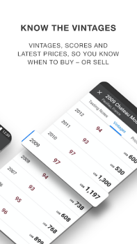 Descargar Wine-Searcher Comida y bebida para Android captura de pantalla 5