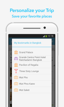 Descargar World Travel Guide by Triposo Viajes para Android captura de pantalla 3