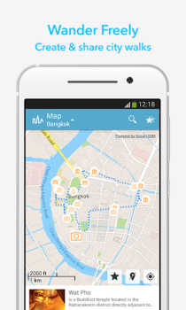 Descargar World Travel Guide by Triposo Viajes para Android captura de pantalla 5