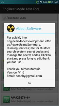 Descargar Development Settings Herramientas para Android captura de pantalla 3