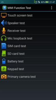 Descargar Development Settings Herramientas para Android captura de pantalla 4