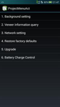 Descargar Development Settings Herramientas para Android captura de pantalla 5