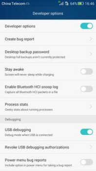 Descargar Development Settings Herramientas para Android captura de pantalla 7