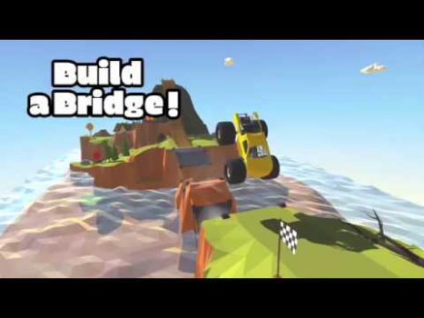 Descargar Build a Bridge! Rompecabezas para Android captura de pantalla 8