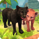 Descargar Pantera Simulador De Familia: Jugar Online