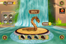 Descargar Simulador de serpiente furioso Simuladores para Android captura de pantalla 6