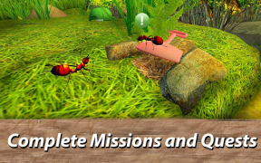 Descargar Ants Survival Simulator: ¡mund Simuladores para Android captura de pantalla 3