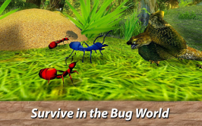 Descargar Ants Survival Simulator: ¡mund Simuladores para Android captura de pantalla 4
