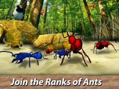 Descargar Ants Survival Simulator: ¡mund Simuladores para Android captura de pantalla 5