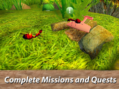 Descargar Ants Survival Simulator: ¡mund Simuladores para Android captura de pantalla 7