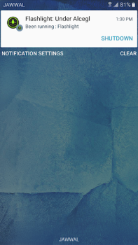 Descargar Original flashlight Herramientas para Android captura de pantalla 2