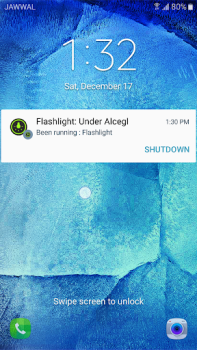 Descargar Original flashlight Herramientas para Android captura de pantalla 3