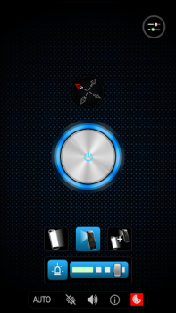 Descargar Linterna Galaxy Herramientas para Android captura de pantalla 4