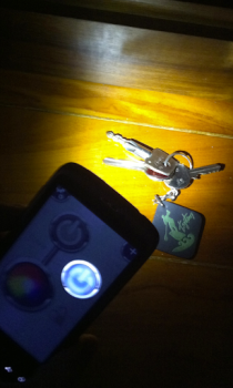 Descargar Linterna LED HD - Flashlight Herramientas para Android captura de pantalla 2