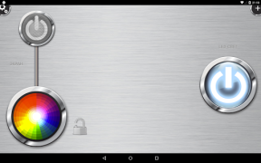 Descargar Linterna LED HD - Flashlight Herramientas para Android captura de pantalla 5