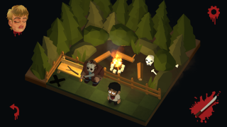 Descargar Friday the 13th: Killer Puzzle Rompecabezas para Android captura de pantalla 2