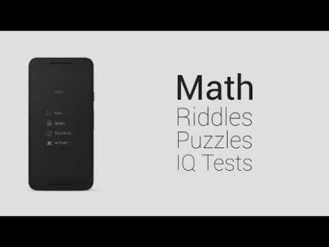 Math | Acertijos y Puzzles