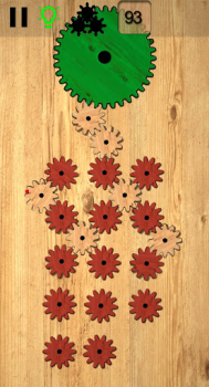 Descargar Piñones. Rompecabezas lógico Rompecabezas para Android captura de pantalla 3