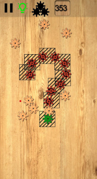 Descargar Piñones. Rompecabezas lógico Rompecabezas para Android captura de pantalla 4