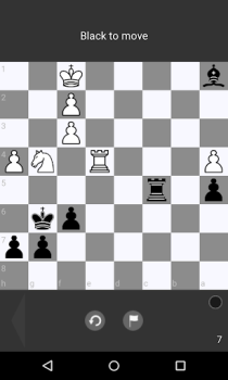 Descargar Puzzles ajedrez Juegos de mesa para Android captura de pantalla 3