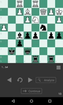Descargar Puzzles ajedrez Juegos de mesa para Android captura de pantalla 5