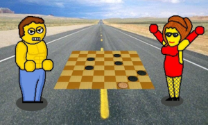 Descargar Стрип шашки Juegos de mesa para Android captura de pantalla 5