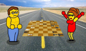Descargar Стрип шахматы Juegos de mesa para Android captura de pantalla 4