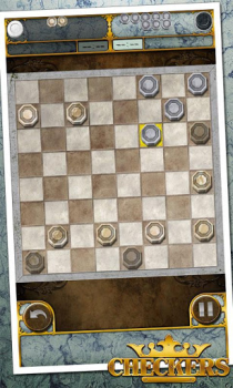 Descargar Checkers 2 Juegos de mesa para Android captura de pantalla 2
