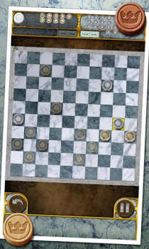 Descargar Checkers 2 Juegos de mesa para Android captura de pantalla 3