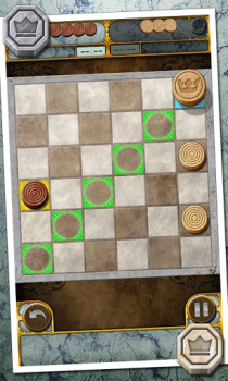 Descargar Checkers 2 Juegos de mesa para Android captura de pantalla 4