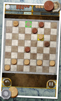 Descargar Checkers 2 Juegos de mesa para Android captura de pantalla 5